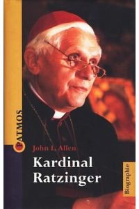 Kardinal Ratzinger ;