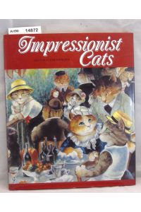 Impressionist Cats