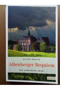 Altenberger Requiem - Der Bergische Krimi