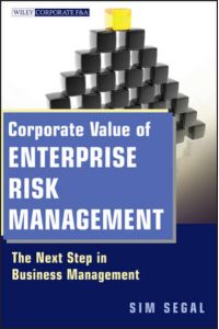 Corporate Value of Enterprise Risk Management: The Next Step in Business Management (Wiley Corporate F&A)