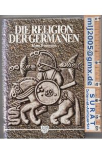 Die Religion der Germanen.   - Die Religion der Deutschen bevor sie Christen wurden.