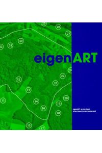 eigenART  - eigenART an der Jagst: 8 km Kunst in der Landschaft