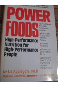 High-Performance Nutrition for High-Performance People