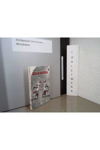 Glück und Glas : Erzählungen.   - Christa Reinig. Mit Original-Offsetlithographien von Sabine Koch / Broschur ; 166