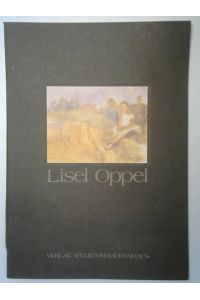 Lisel Oppel