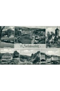 Ansichtskarte Waischenfeld (Nr. 9104)