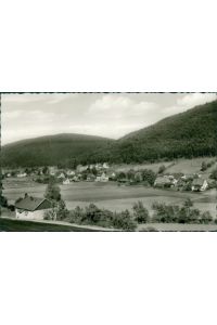 Ansichtskarte Enzklösterle Wildbad Schwarzwald (Nr. 9010)