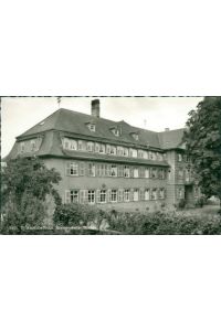 Ansichtskarte Evtl. Diakonissenhaus Nonnenweier Baden (Nr. 9022)