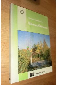Prüfungsvorbereitung Gärtner / Gärtnerin - Hauptbuch- Nr. 7290