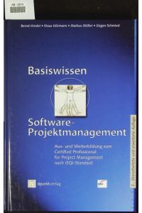 Basiswissen Software-Projektmanagement.