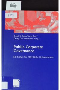 Public Corporate Governance.