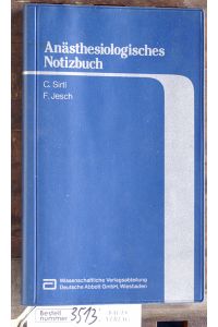 Anästhesiologisches Notizbuch  - Dt. Abbott, Wiesbaden