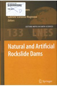 Natural and Artificial Rockslide Dams