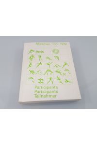 München 1972, Participants Teilnehmer