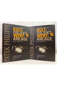 Patek-Philippe-Armbanduhren : Kultobjekt und Wertanlage ; Wissen, Märkte, Preise.   - J. Michael Mehltretter. [Fotogr.: Peter Milde]