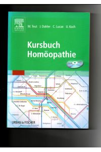 Michael Teut, Jörn Dahler, Kursbuch Homöopathie