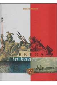 Breda in kaart