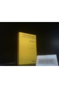 Die deutsche Literatur; Teil: Bd. 1. , Mittelalter : 1.   - hrsg. von Hans Jürgen Koch / Universal-Bibliothek ; 9601
