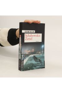 Schabowskis Zettel