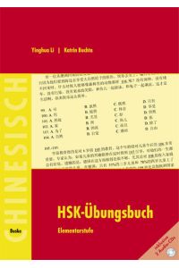 HSK - Übungsbuch: Elementarstufe  - Elementarstufe