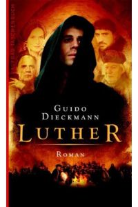 Luther: Roman: Roman. Das Buch zum Film  - Roman