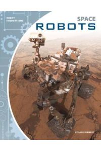 Space Robots (Robot Innovations)