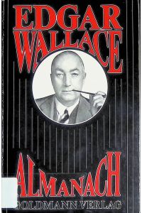 Edgar-Wallace-Almanach.   - (Nr. 83)