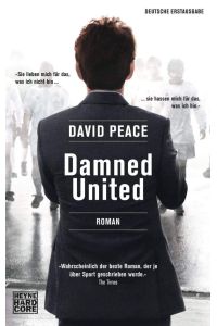 Damned United: Roman