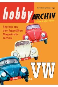 hobby Archiv VW 50er & 60er