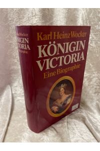 Königin Victoria (6426 450). Eine Biographie