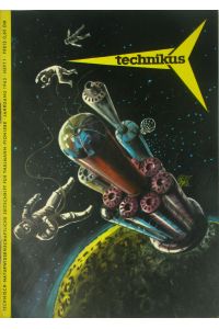 technikus - Jahrgang 1963 / Heft 1