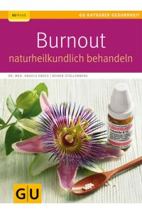 Burnout naturheilkundlich behandeln