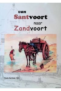 Van Santvoort naar Zandvoort