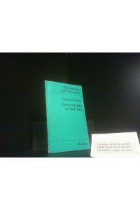 Gottfried Keller, Romeo und Julia auf dem Dorfe.   - hrsg. von Jürgen Hein / Universal-Bibliothek ; Nr. 8114 : Erl. u. Dokumente