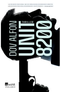 Unit 8200  - Thriller