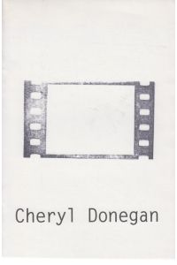 Cheryl Donegan. [Exhibition catalog].