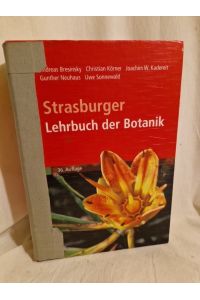 Straßburger: Lehrbuch der Botanik.