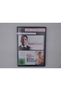 Sieben Leben/Erin Brockovich - Best of Hollywood/2 Movie Collector's Pack [2 DVDs]