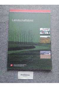 Landschaftsprogramm Hamburg : Landschaftsbild.   - Stadtentwicklungsbehörde Hamburg.
