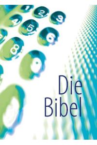 Die Bibel - Schlachter Version 2000: Taschenausgabe mit Parallelstellen. Illustrierter Umschlag