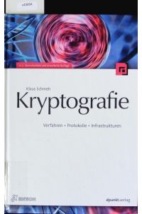 Kryptografie.   - iX-Edition.
