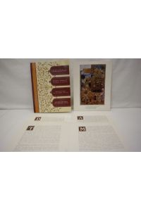 Miniaturen zu den Werken von Alischer Nawoi  - Akademie der Wissenschaften der Usbekischen SSR- Institut für Handschriften H.S. Suleimanow