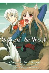 Spice & Wolf 01: Bd. 1
