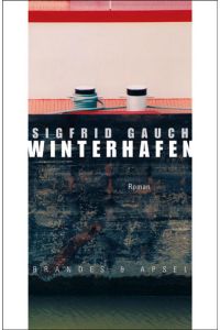 Winterhafen (literarisches programm)  - Roman