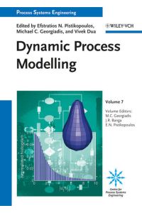 Process Systems Engineering  - Volume 7: Dynamic Process Modeling