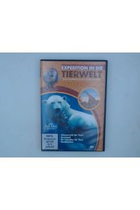 Expedition in die Tierwelt (4 DVD Box)