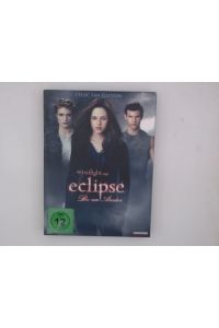 Eclipse - Bis(s) zum Abendrot (Fan Edition) [2 DVDs]