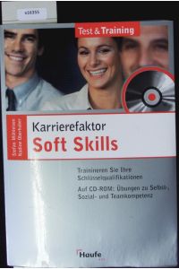 Karrierefaktor Soft Skills.   - Test & Training.