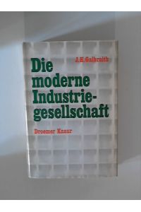 Die moderne Industriegesellschaft