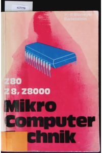 Mikrocomputertechnik.